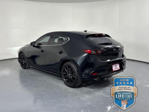 2019 Mazda Mazda3 FWD w/Premium Package