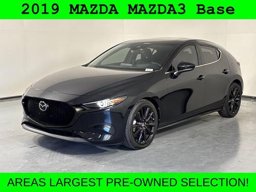 2019 Mazda Mazda3 FWD w/Premium Package