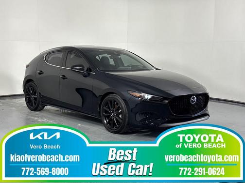 2019 Mazda Mazda3 FWD w/Premium Package