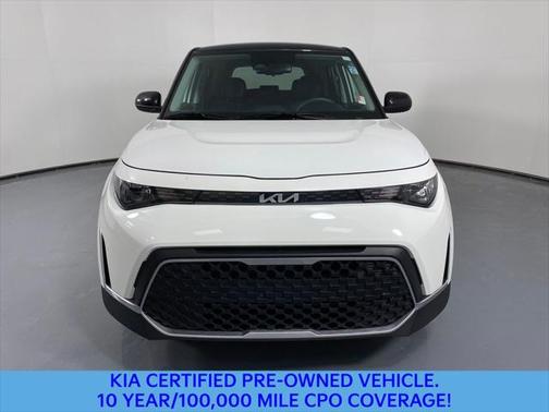 2024 Kia Soul S