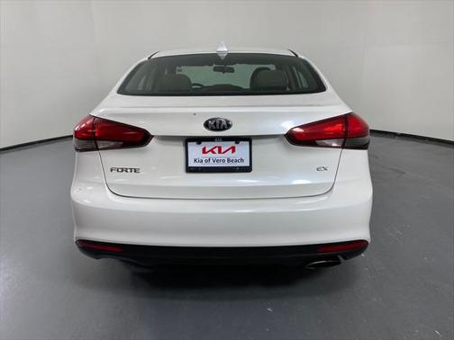 2018 Kia Forte EX