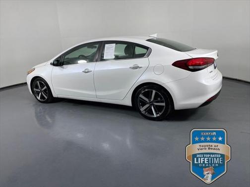 2018 Kia Forte EX