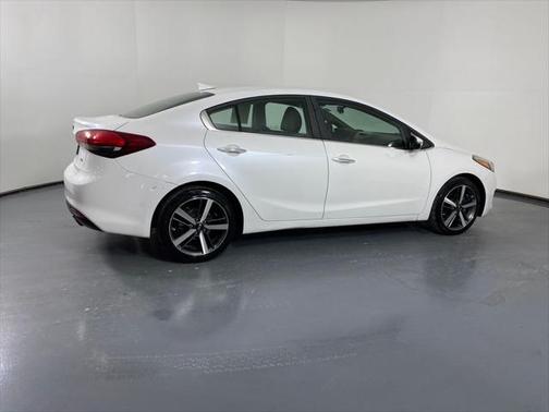 2018 Kia Forte EX