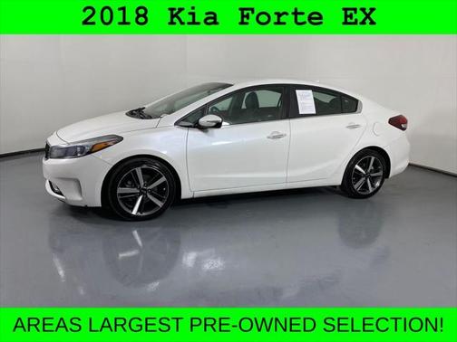2018 Kia Forte EX