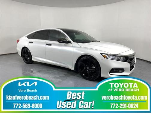 2020 Honda Accord Sport 1.5T