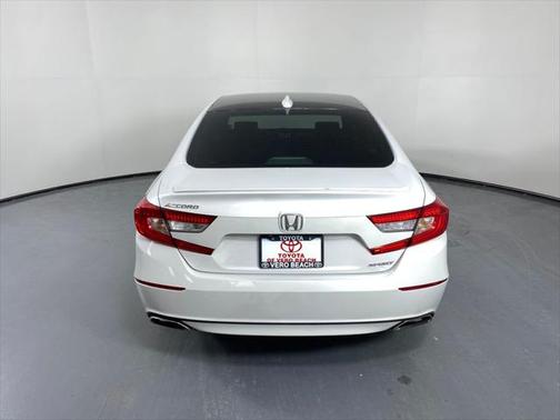 2020 Honda Accord Sport 1.5T