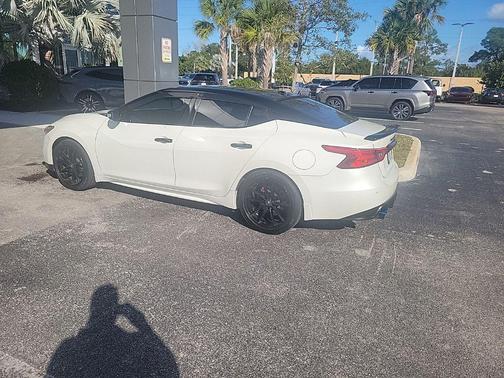 2017 Nissan Maxima 3.5 SL