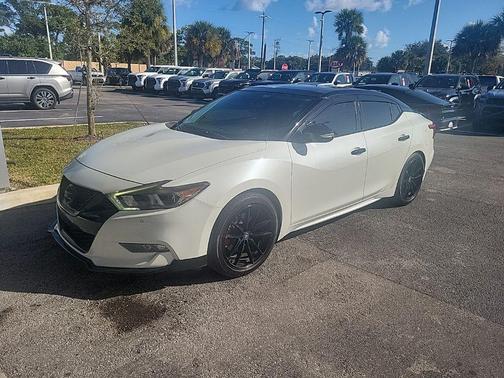 2017 Nissan Maxima 3.5 SL