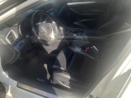 2017 Nissan Maxima 3.5 SL