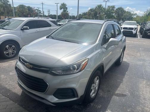 2017 Chevrolet Trax LT