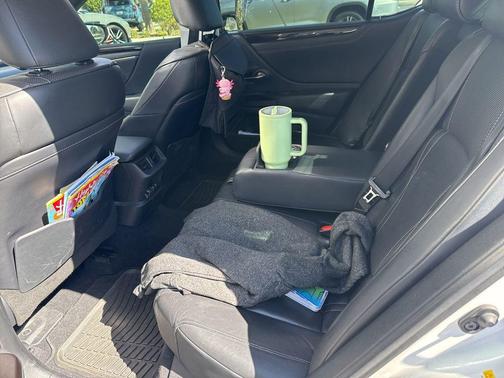 2019 Lexus ES 350 Luxury