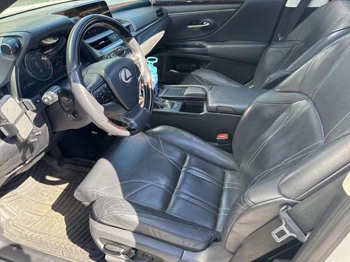 2019 Lexus ES 350 Luxury