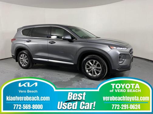 2019 Hyundai SANTA FE SEL 2.4