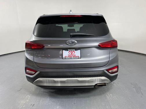 2019 Hyundai SANTA FE SEL 2.4