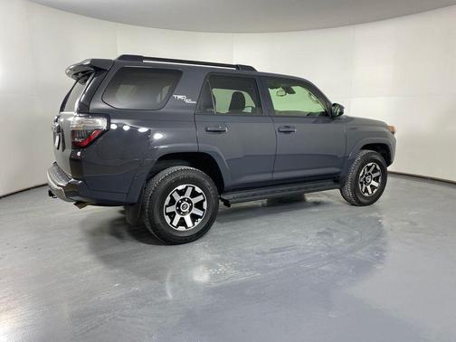2024 Toyota 4Runner TRD Off Road