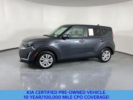 2024 Kia Soul LX