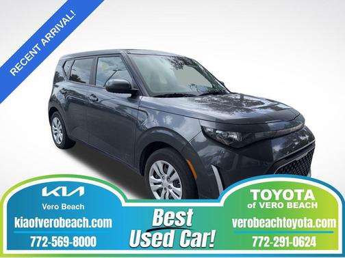 2024 Kia Soul LX