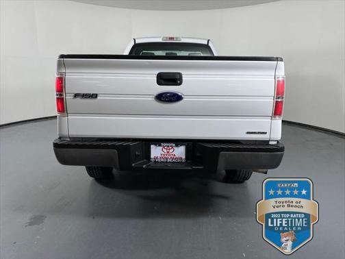 2013 Ford F-150 XL