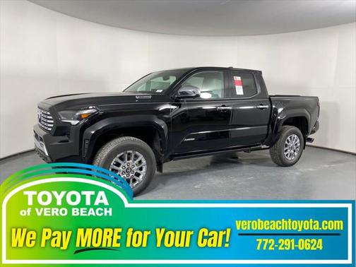 2025 Toyota Tacoma Limited