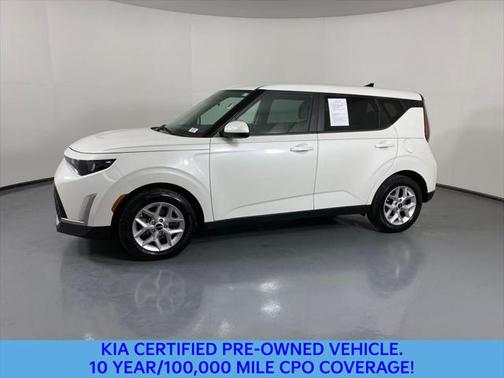 2023 Kia Soul LX