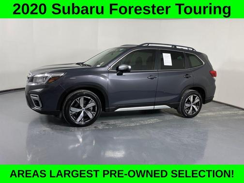 2020 Subaru Forester Touring