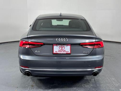 2018 Audi A5 2.0T Premium Plus