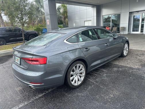 2018 Audi A5 2.0T Premium Plus