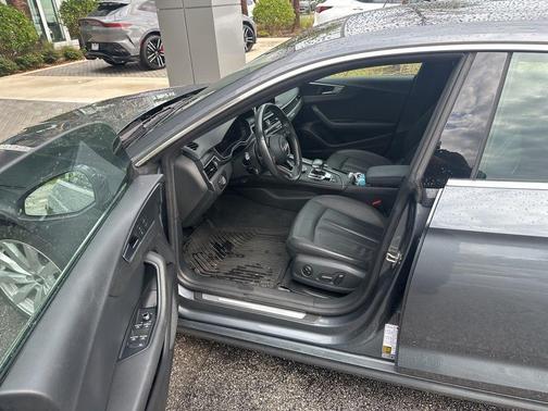 2018 Audi A5 2.0T Premium Plus