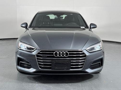 2018 Audi A5 2.0T Premium Plus