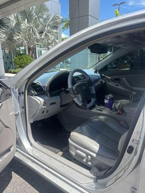 2009 Toyota Camry Hybrid Base