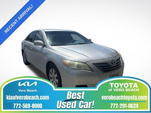 2009 Toyota Camry Hybrid Base