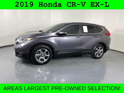 2019 Honda CR-V EX-L