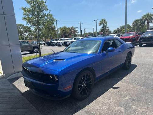 2018 Dodge Challenger SXT
