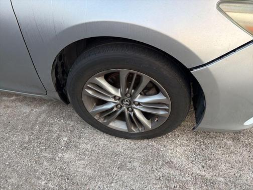 2015 Toyota Camry SE