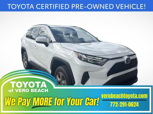 2024 Toyota RAV4 XLE