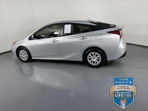 2020 Toyota Prius LE