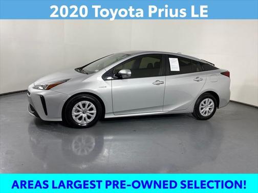 2020 Toyota Prius LE