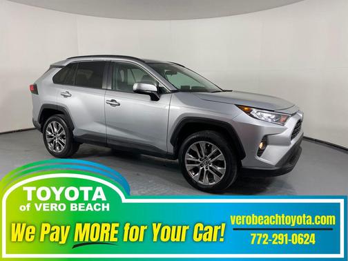2019 Toyota RAV4 XLE Premium