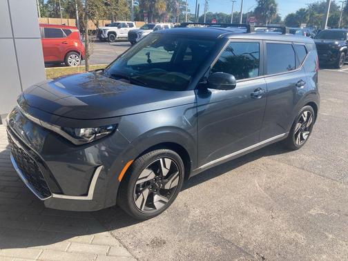 2023 Kia Soul GT-Line