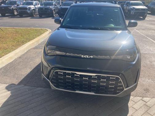 2023 Kia Soul GT-Line