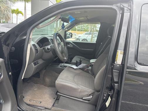 2006 Nissan Frontier XE King Cab