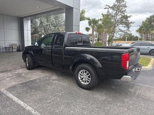 2006 Nissan Frontier XE King Cab