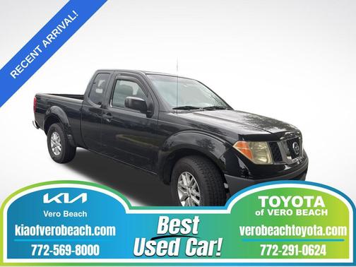 2006 Nissan Frontier XE King Cab