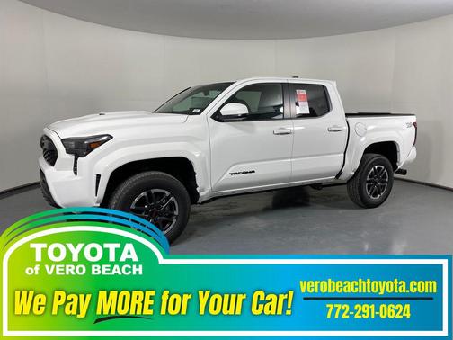 2025 Toyota Tacoma TRD Sport