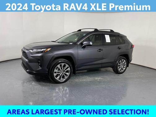 2024 Toyota RAV4 XLE Premium