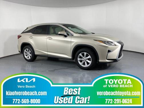 2017 Lexus RX 350 Base