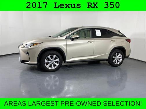 2017 Lexus RX 350 Base