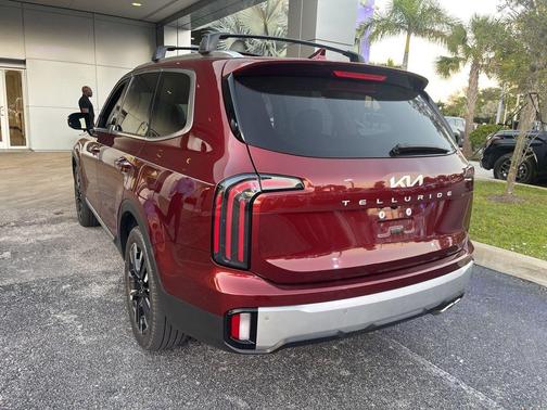 2024 Kia Telluride SX