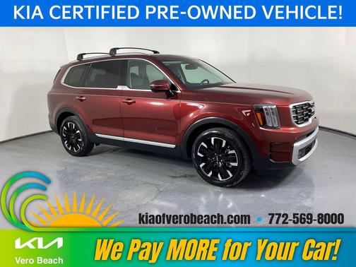2024 Kia Telluride SX