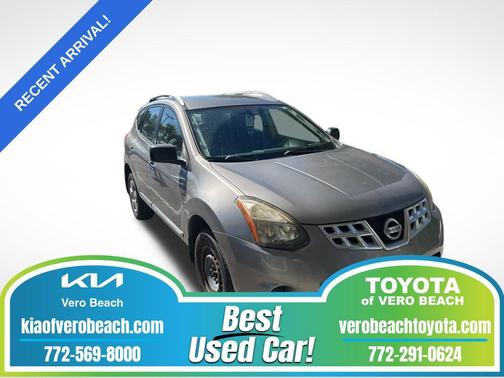 2014 Nissan Rogue Select S